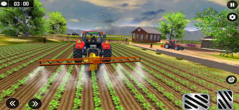 收获农作物ios版1