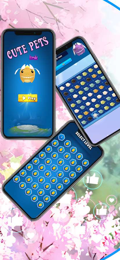 Cute pets linkios版0