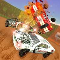 Demolition Derby Car Racingios版