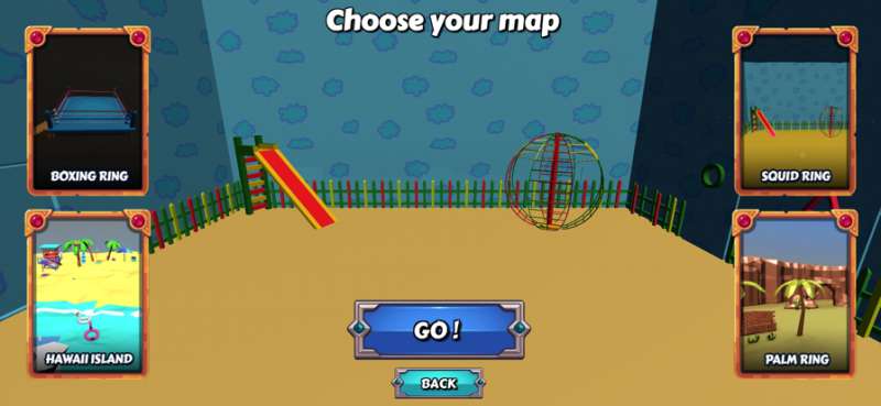 Ragdoll Fighter Simulationios版4