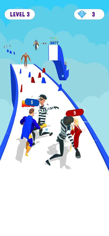 Super Couple 3Dios版3