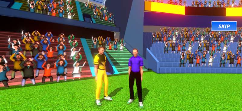 Real World Cricket League 2022ios版2