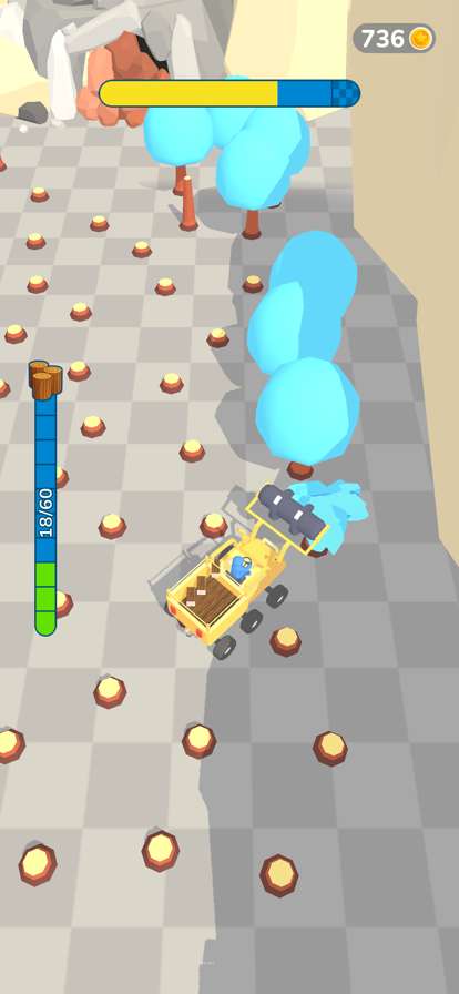 Wood Crusher 3Dios版7