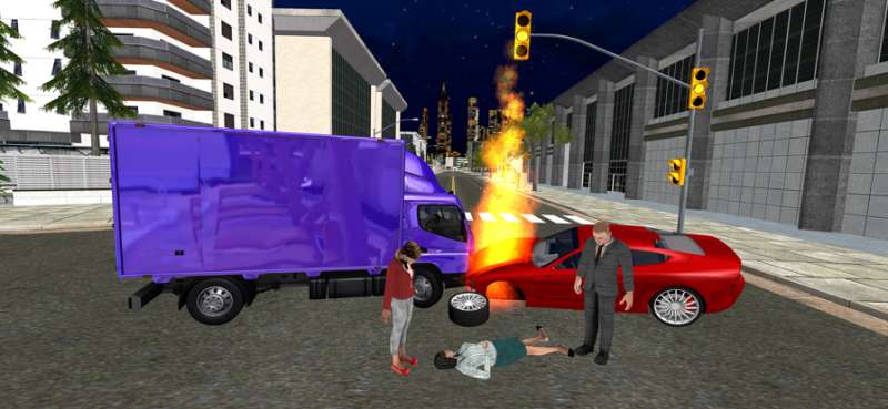 Super Santa Flying Heroios版3