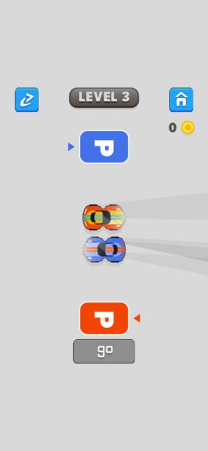 停车场鬼才ios版0