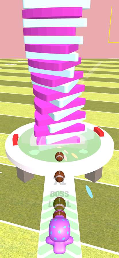 Fire Shooter 3Dios版2