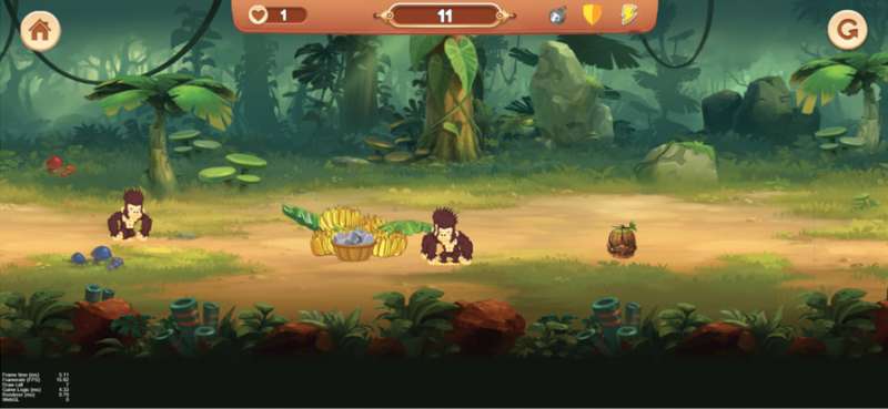 Rio Fight With Monkeysios版2