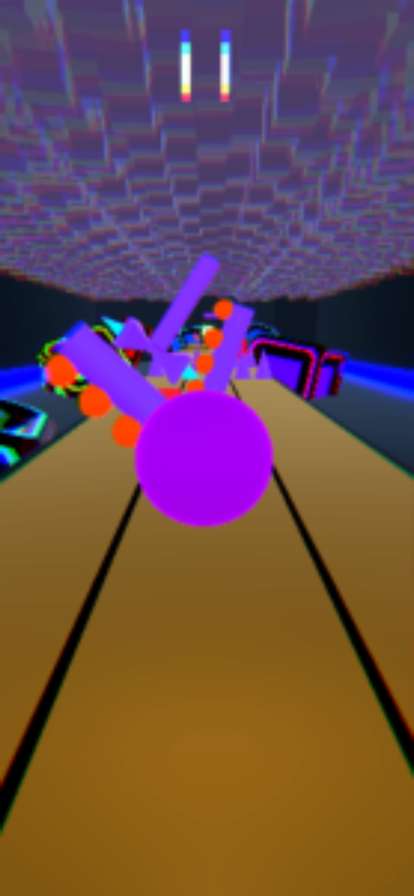 Vortex Jump: parkourios版3