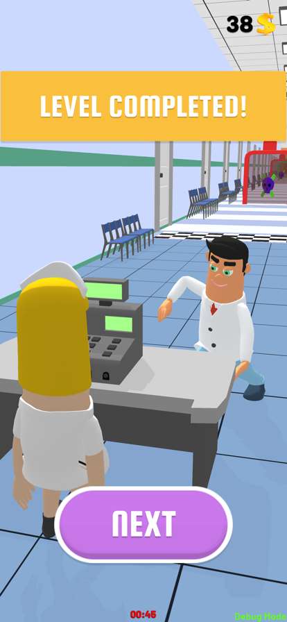 Hospital Rush!ios版5