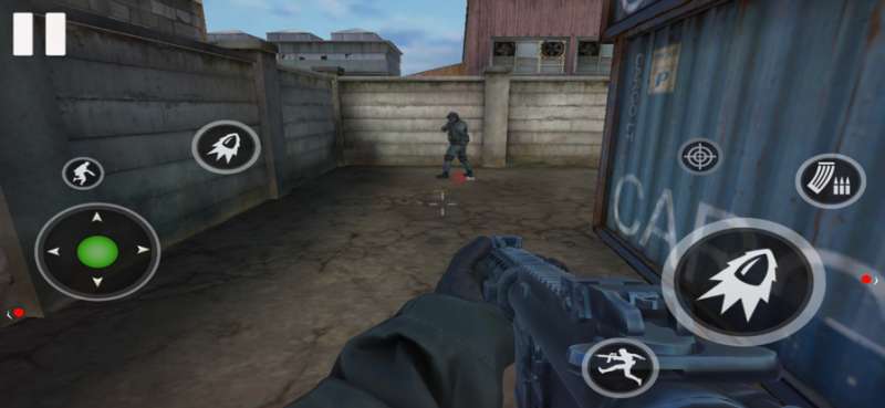 Shoot Straight 3Dios版1