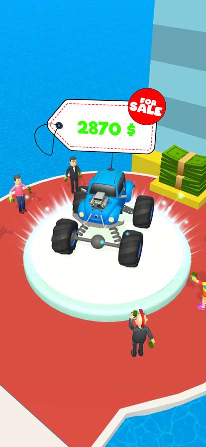 Car Design Runios版4