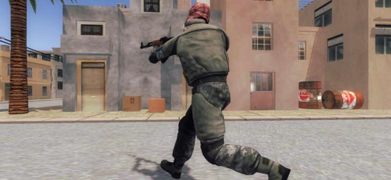Army Counter Modern Strike fpsios版2