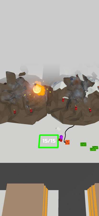 Demolisher 3D!ios版4