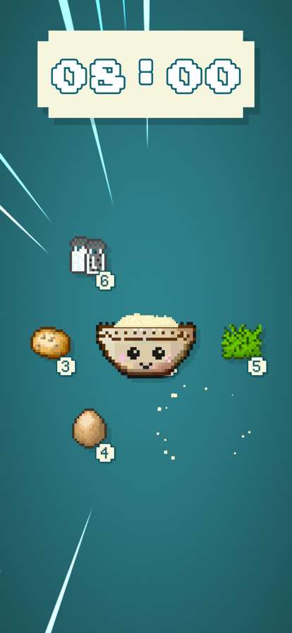 Potato Salad Challenge Gameios版2