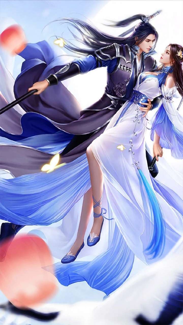 逍遥春秋（无上之境）0