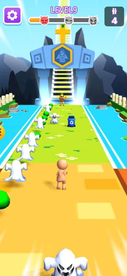 插队我贼溜ios版0