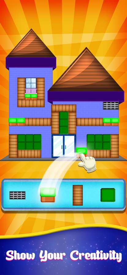 房屋画家:墙壁着色ios版0