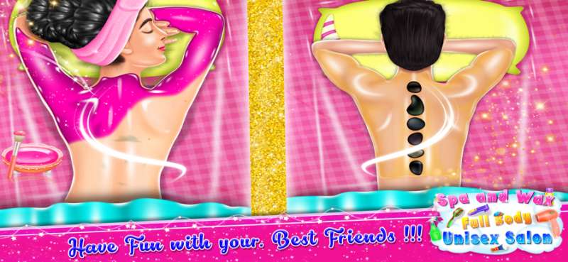 Spa and Wax Full Body Salonios版2