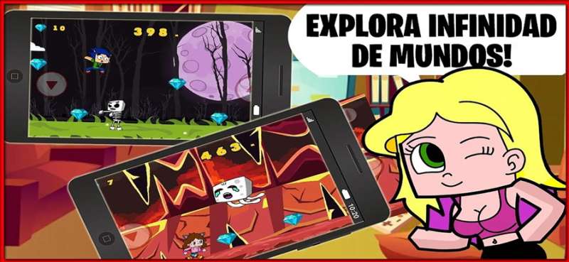 Corre Casimochoios版2