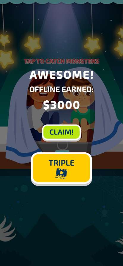 The Monster Hunter!ios版2