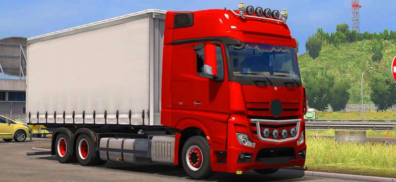 Truck Cargo Sim 2022ios版1