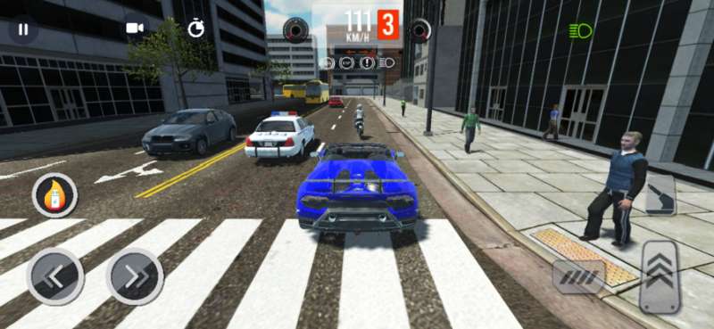 Car Driving Simulator 22ios版0