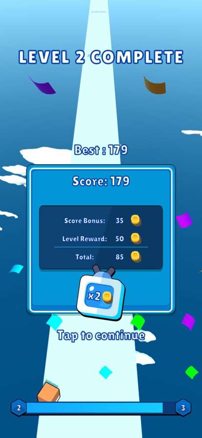 Hyper Shape Puzzleios版2