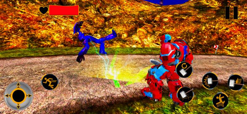 World Of Robots: Robot Warfareios版4