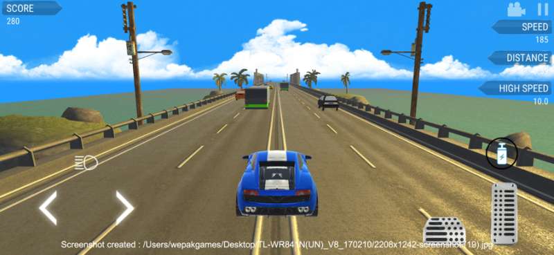 Extreme Car Racingios版5