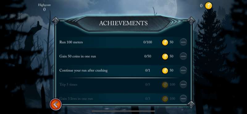 Witch killer : Hero Runios版2