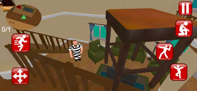 Prisoner Neighbor Escapeios版3