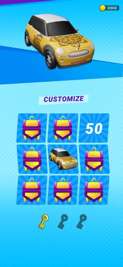 Parking Lot: Car Park Masterios版4