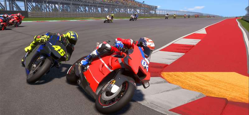 Motor Race Simulation 2022ios版0