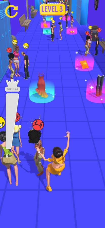 Popular Girls Highios版3