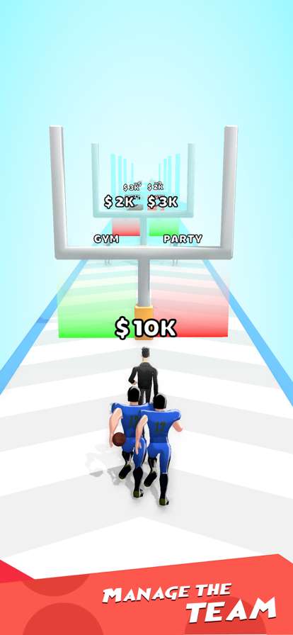 Football Manager 3Dios版0