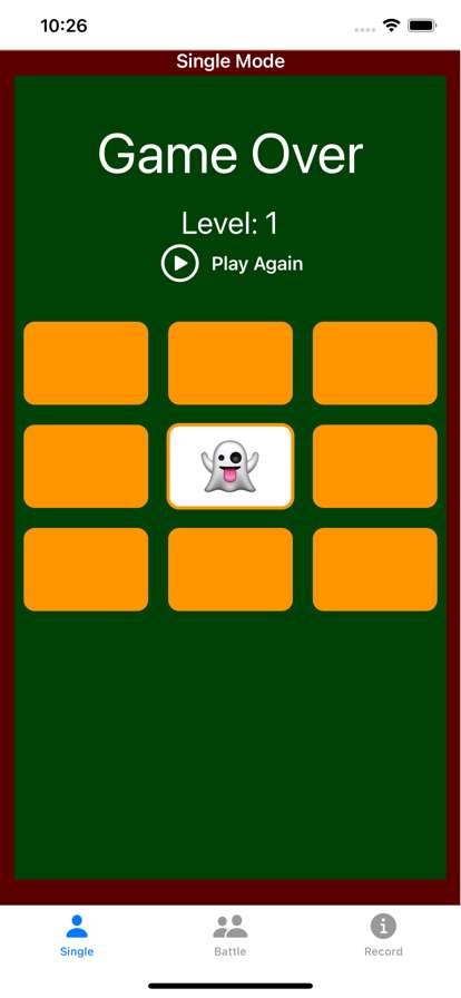 Ghost Card Gameios版3