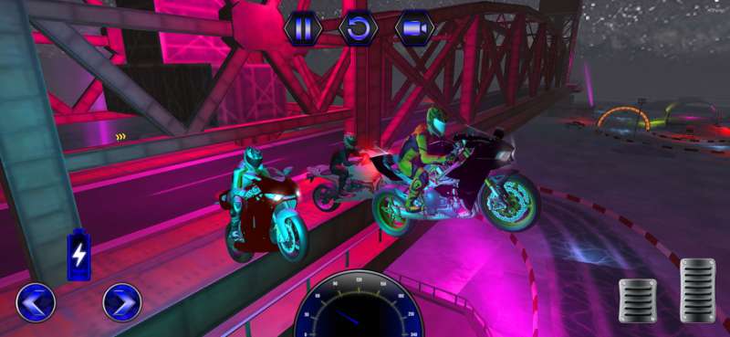 Motor Race Simulation 2022ios版3