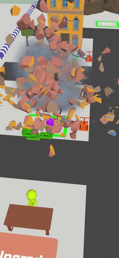 Demolisher 3D!ios版1