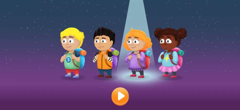 Mina and the Land of Dreamsios版1