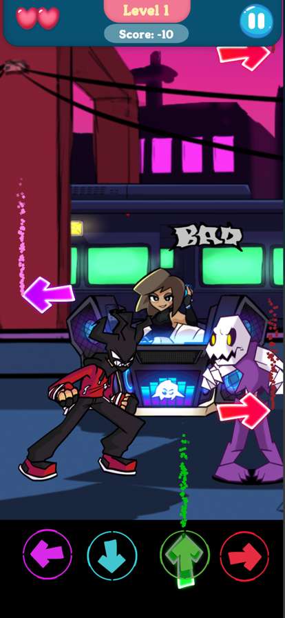 Music Playtime Battle!ios版1