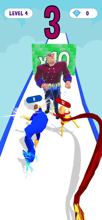 Super Couple 3Dios版7