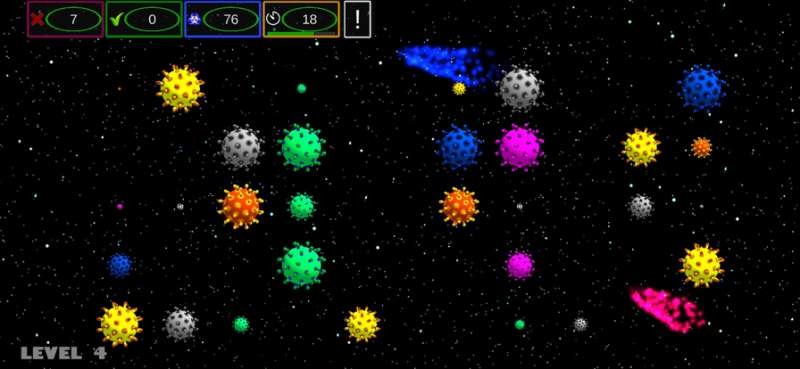 Virus Balls Crushios版4