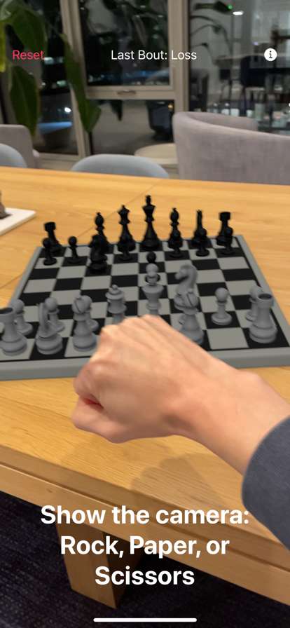 Rock Paper Checkmateios版0