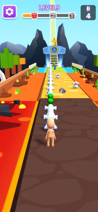 插队我贼溜ios版4