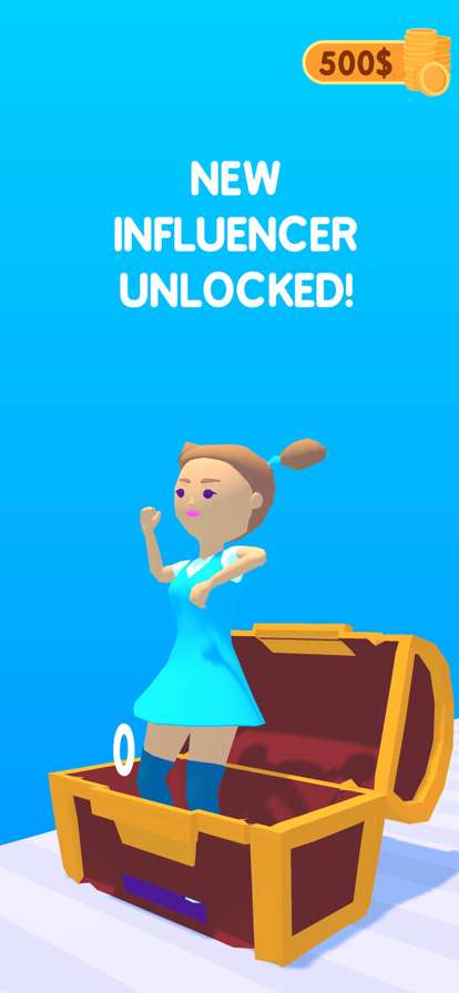 Influencer Raceios版9