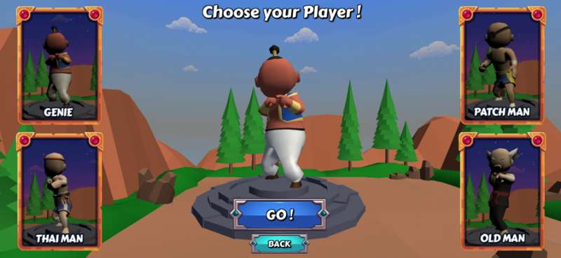 Ragdoll Fighter Simulationios版0