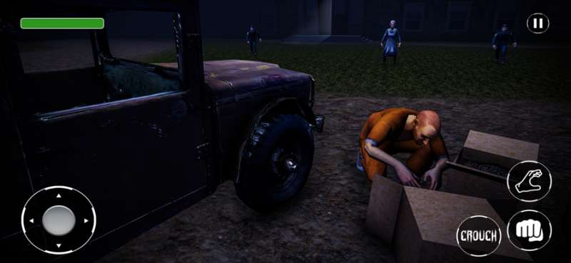 可怕的护士恐怖医院ios版2