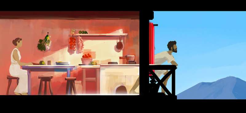 Father and Sonios版2