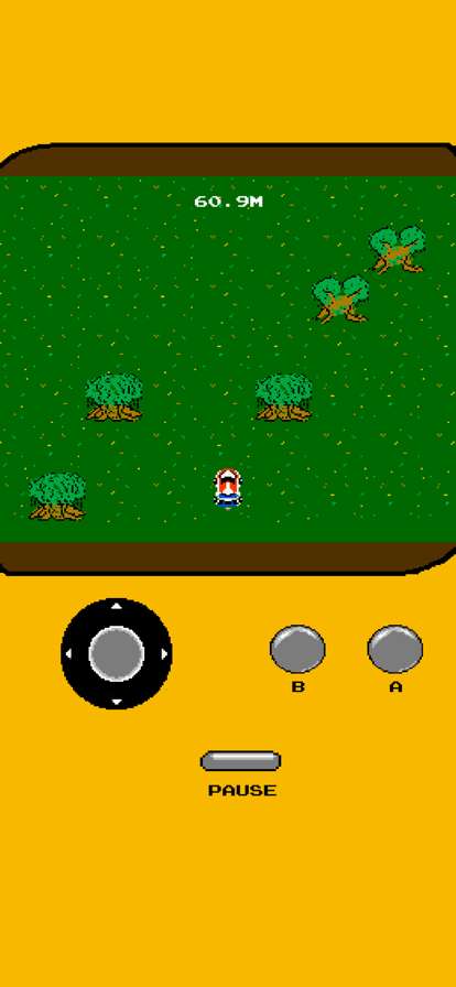 No Crush Rally 8bitios版1