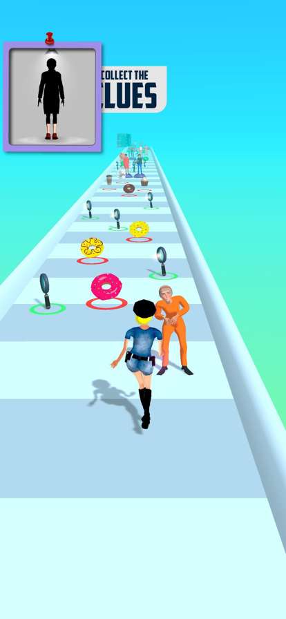 Find The Culpritios版3